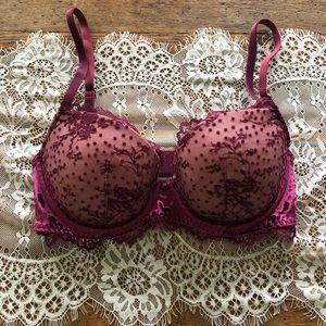 Victoria’s Secret Dream Angels Lined Demi Bra